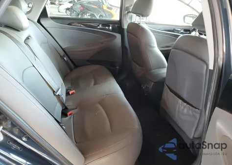 2011 Hyundai Sonata Se z USA, uszkodzony, nr VIN 5NPEC4AC9BH279600